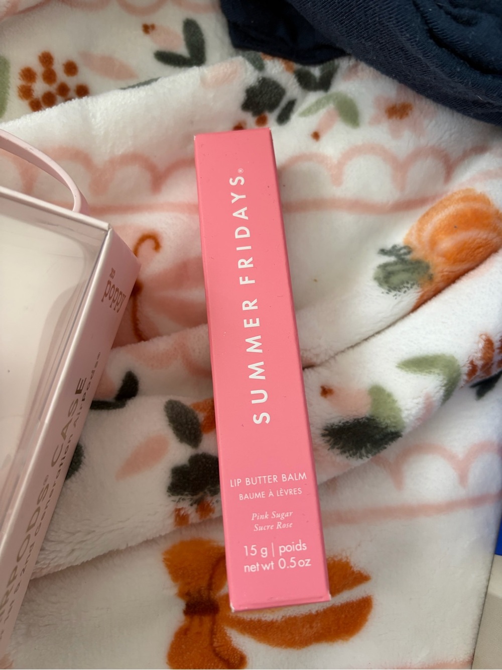 Summer Fridays pink sugar